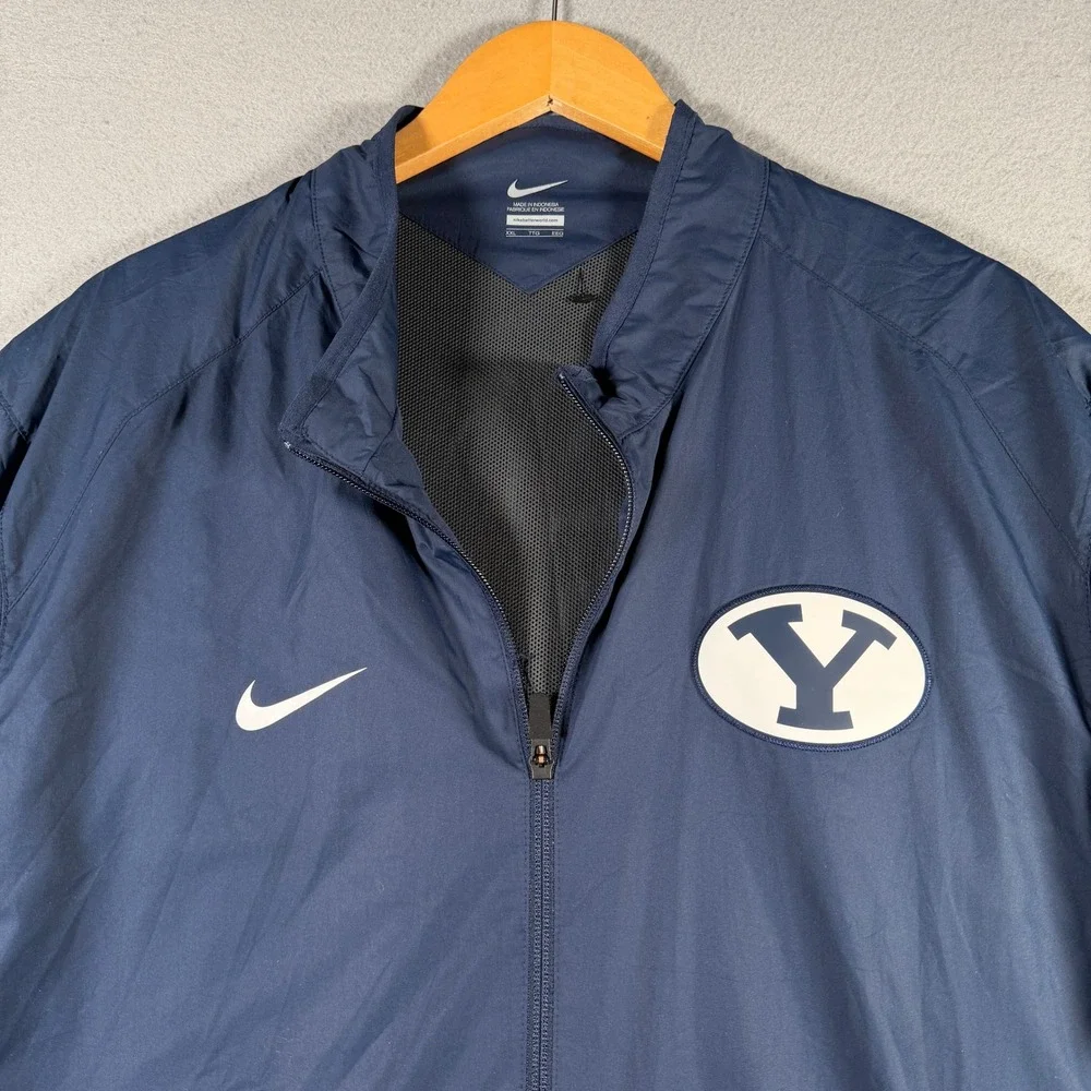 Nike byu cougars